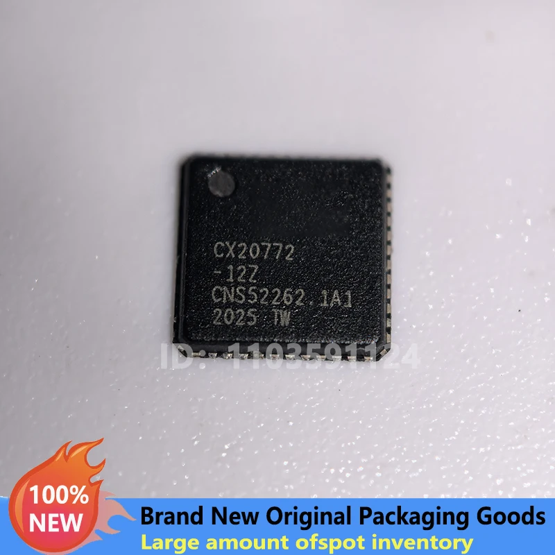 CX20703-12Z CX20703 QFN-76 CX20772-12Z CX20706-21Z are newly imported