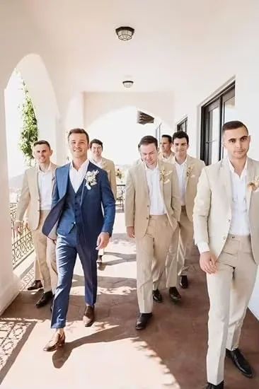 Thumbnail 3 - #24 Compare Tuxedos Before You Buy