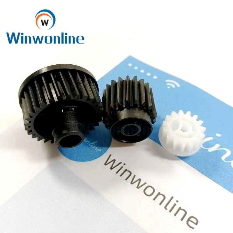 

Fuser Drive Gear Kit GR-M525-20T RU6-8293-000 for HP LaserJet M525 M521 525 521 Printer Parts Engrenagens 1 SET