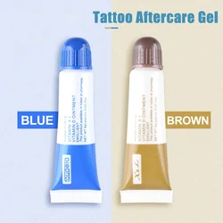 100/50/10PCS Tattoo Aftercare Cream Vitamin A&D Ointment Aftercare Gel Anti-Scar Repairing Cream For Tattoo Eyebrow Lips Supply