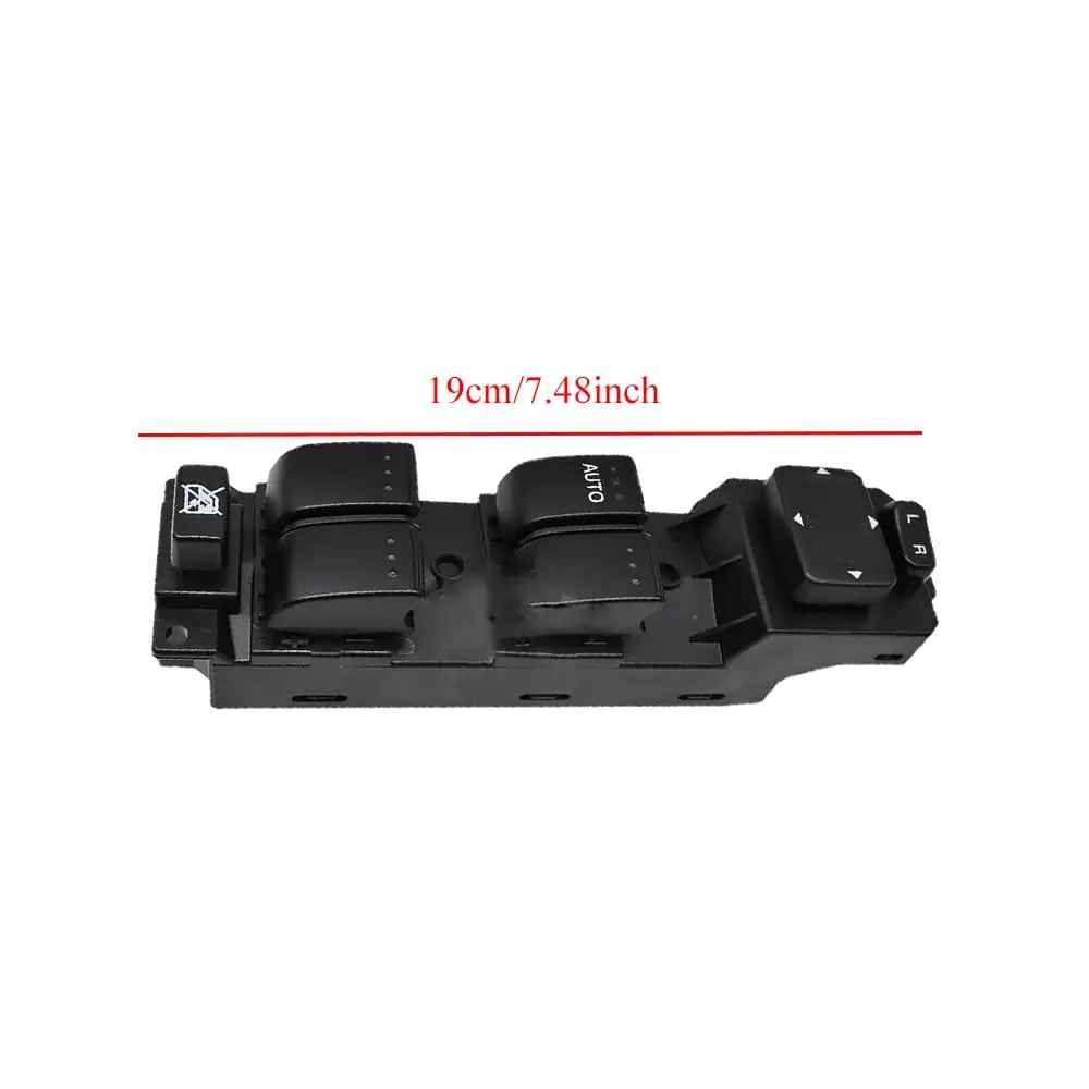 For Mazda CX 7 2009-2014 Mazda 5 2007-2011 Front Left Electric Window Control Switch Lifter Regulator CC43-66-350A EH44-66-350
