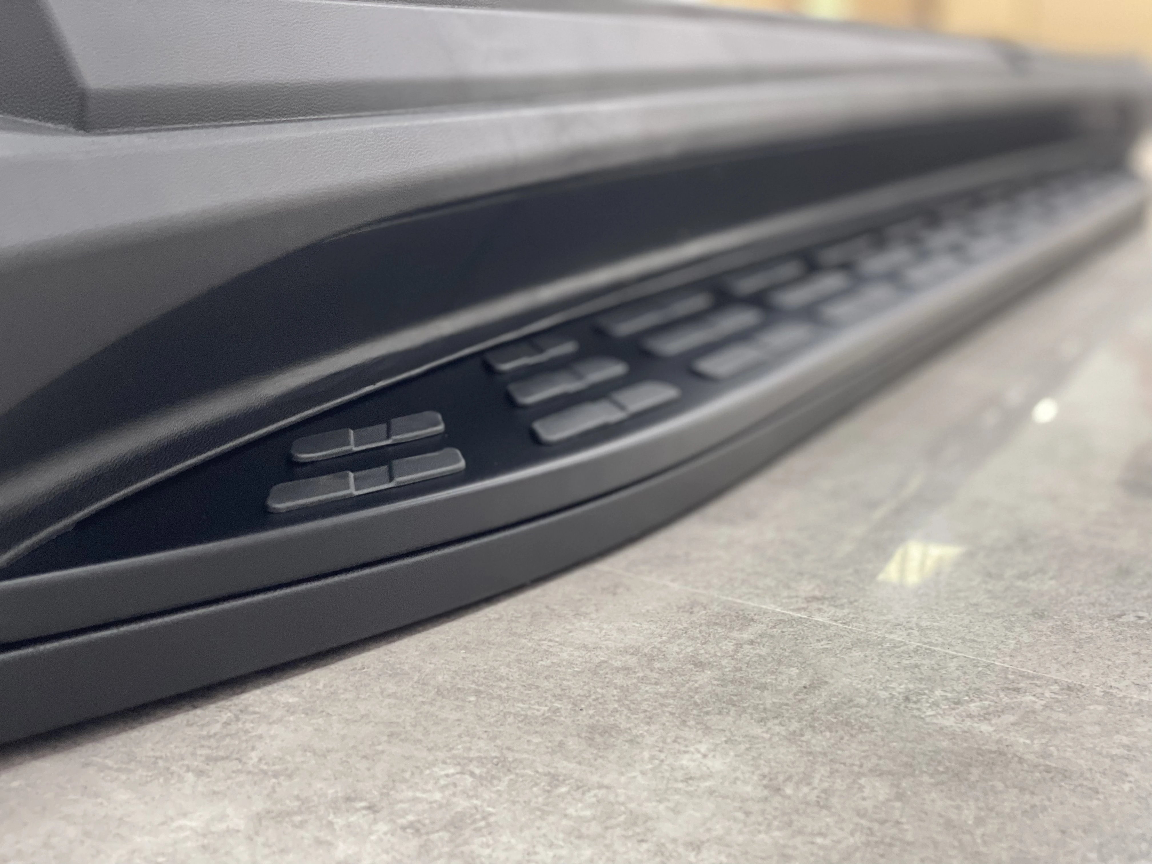 2PCS Running Board fits for Mercedes Benz GLE Coupe C167 2021-2025 Side Step Nerf Bar Stairs