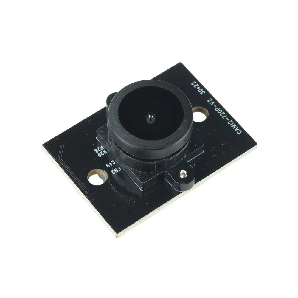 ESP32 Development Board USB Camera Module 3 in 1 Camera Microphone Speaker 150° Wide Angle 720P 1280*720 30fps for ESP32-S3
