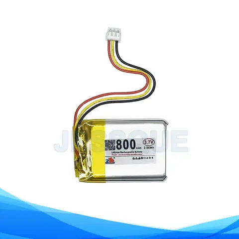 800mAh AHB702535PCT-01 Battery For Sennheiser Momentum 3 3.0 Headset