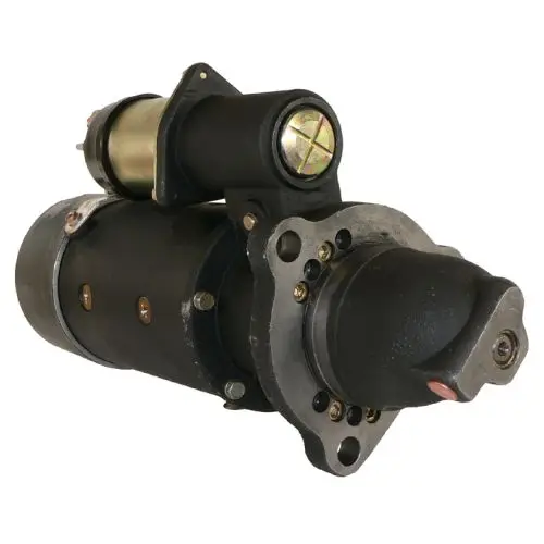 24 V 11 T Heavy Duty Starter Motor 323-858 10478986 260493C91 1556-207 For CAT,