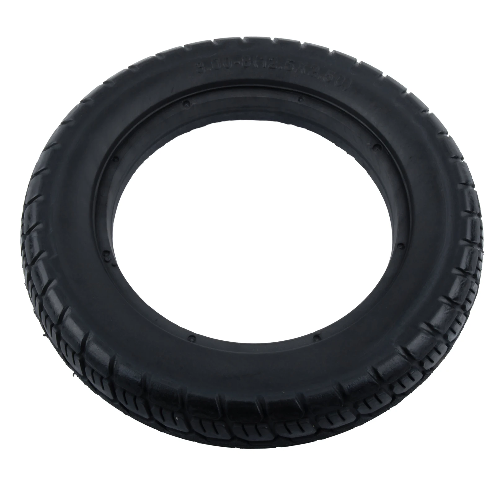 

Accessories Replacement Tire Solid Tyre High Quality Non-inflatable Practical 1180g 12 1/2X2 1/4 12 Inch 12.5x2.50