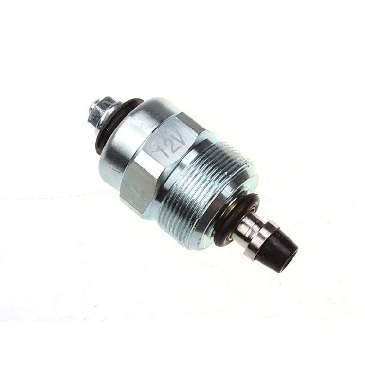 

12V solenoid valve 3903575 6630546 26420518 146650-1220 A77753 suitable for SM 843 853 loader