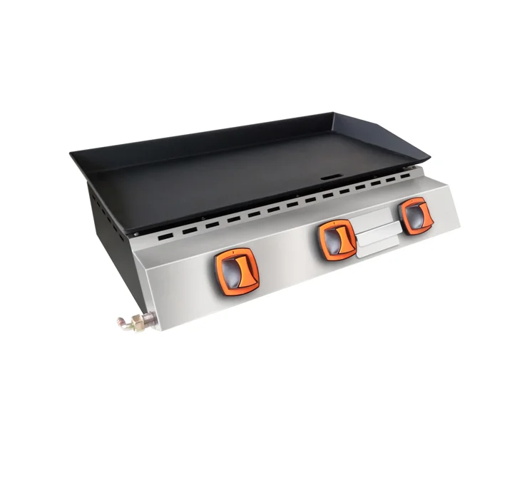 Gas Outdoor Griddle…