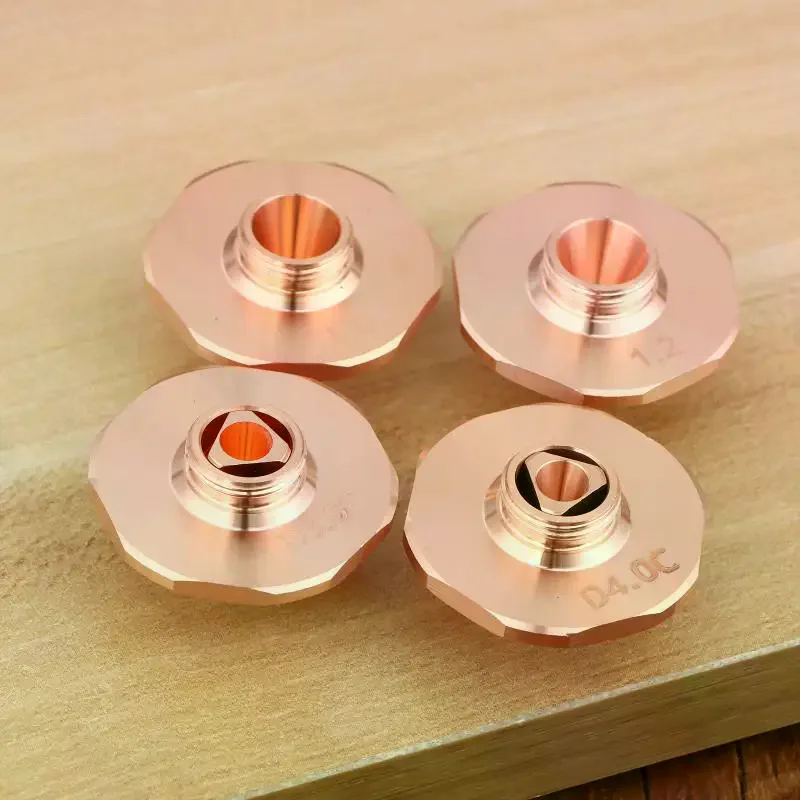 

Высокоскоростное лазерное сопло Raytools SPS, высококачественное, диаметр D28мм, 1040, для расходных материалов волоконных лазерных головок WSX BM06K