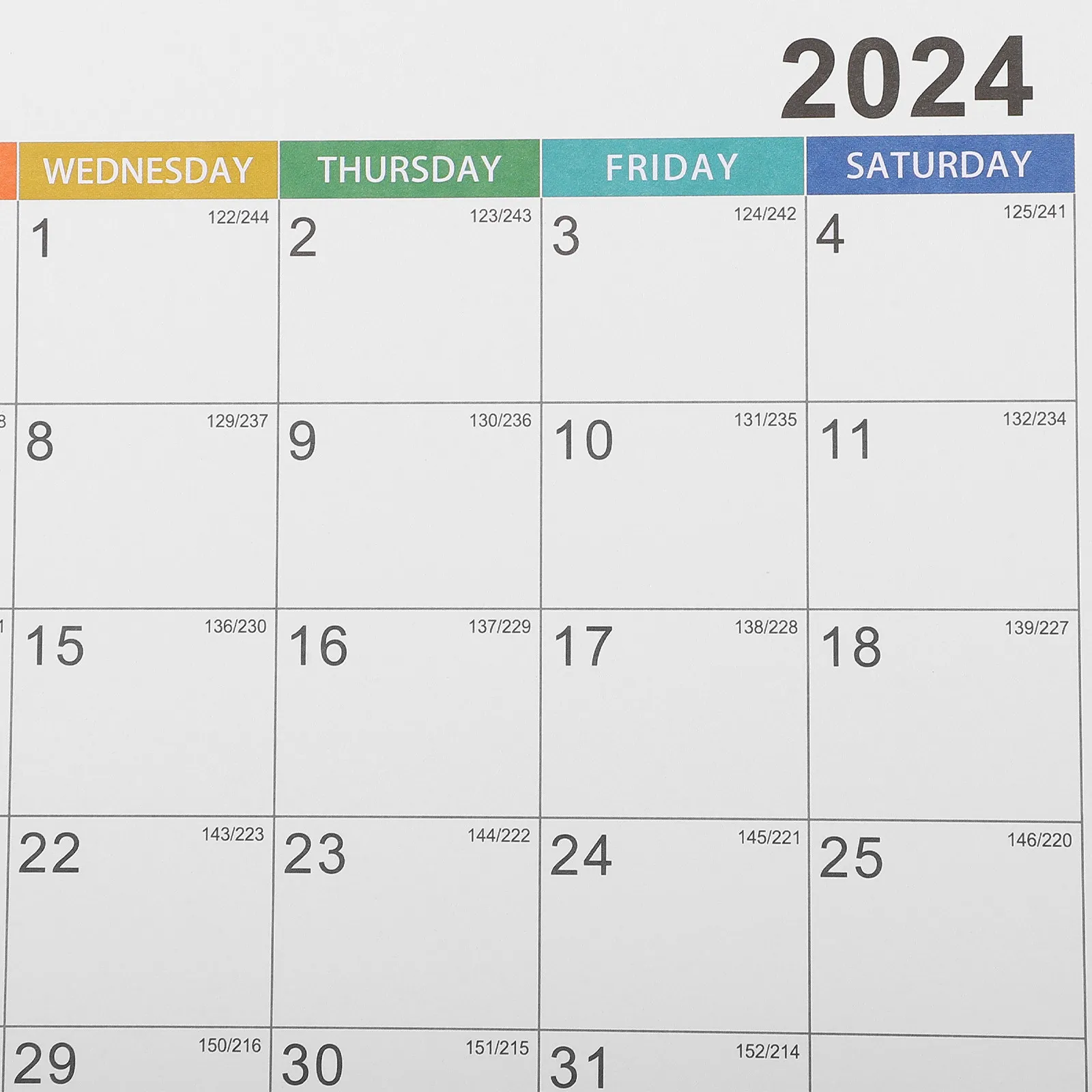 

Delicate Paper Desktop Calendar Standing Monthly Planner for Office Study Home Decorative Desk Accessory Students Teachers Daily