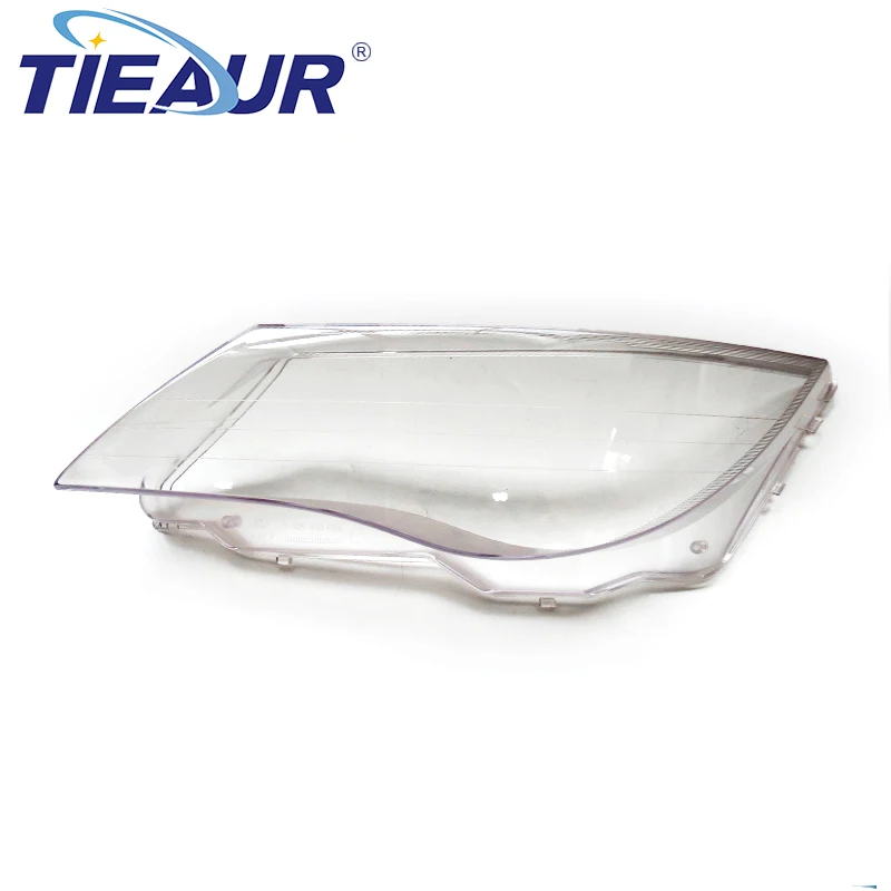 

Auto Lamp Housing Transparent Headlamp Lampshade For BMW E63 2003-2010 Plastic Headlight Lens Cover Car Accessories