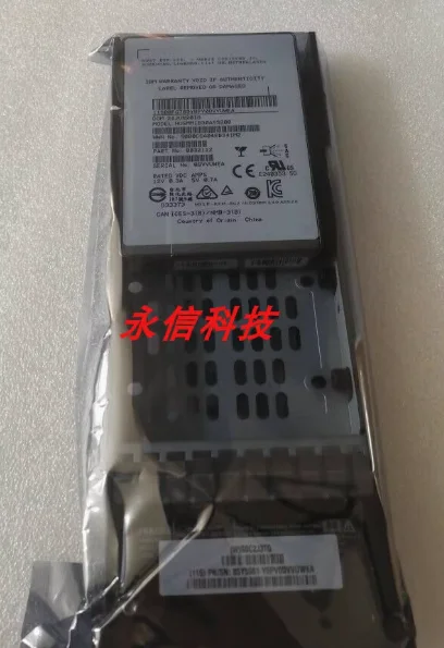 For IBM 85Y5861 00L4617  V7000 300GB SAS 2.5 SSD 6GB Solid State Drive 300G