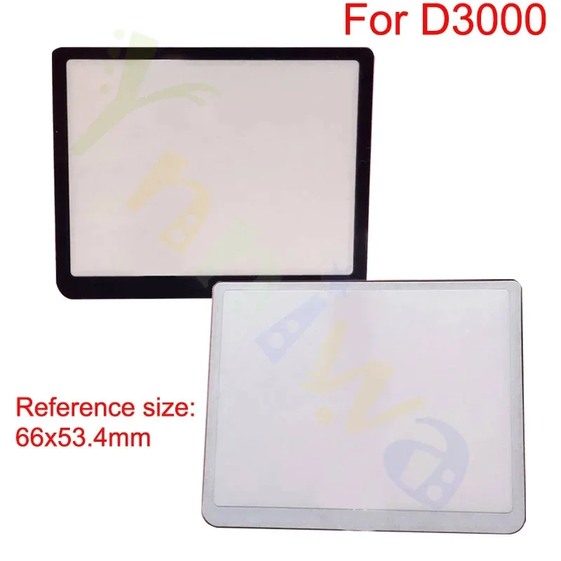 External Outer LCD Screen Protective Repair parts For Nikon D90 D200 D3000 D3100 D3200 D3300 D5100 D5000 D7000 D75000 SLR