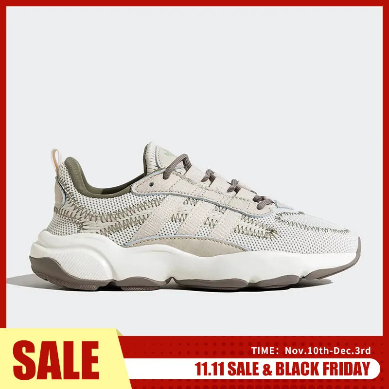 

Adidas genuine clover men's and women's low cut wear-resistant classic sports shoes JQ3927