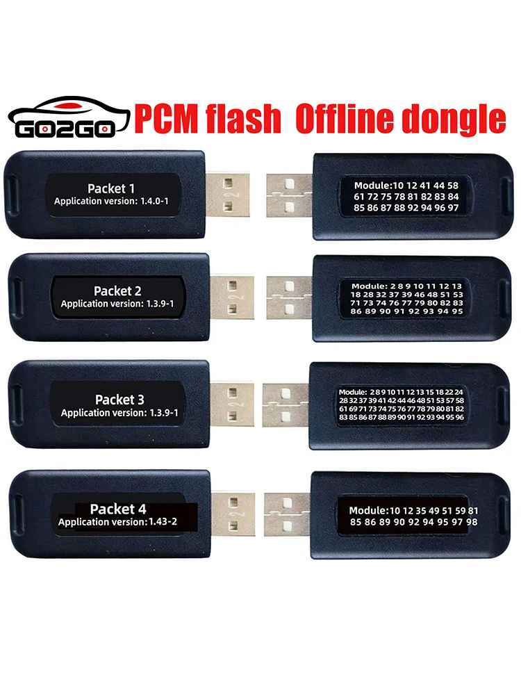 Wersja V1.40/V1.39, offline, programator PCMflash ECUPARK, obsługuje MG1/MD1, programowanie z poziomu stacji testowej, OBD, KTMFLASH, aktywacja nowych licencji dla programatora ECU. (Packet 2) — Zdjęcie 2 z 2