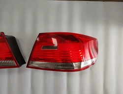 Rear lamp taillight assembly for BMW 3 series E92 E93 with turn signal car accessories