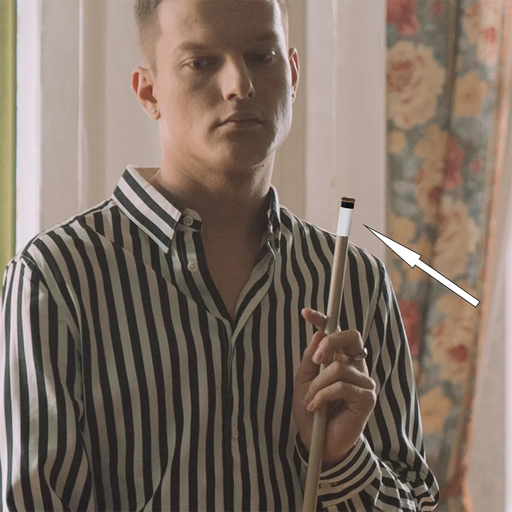 6Pcs Pool Cue Tip R…