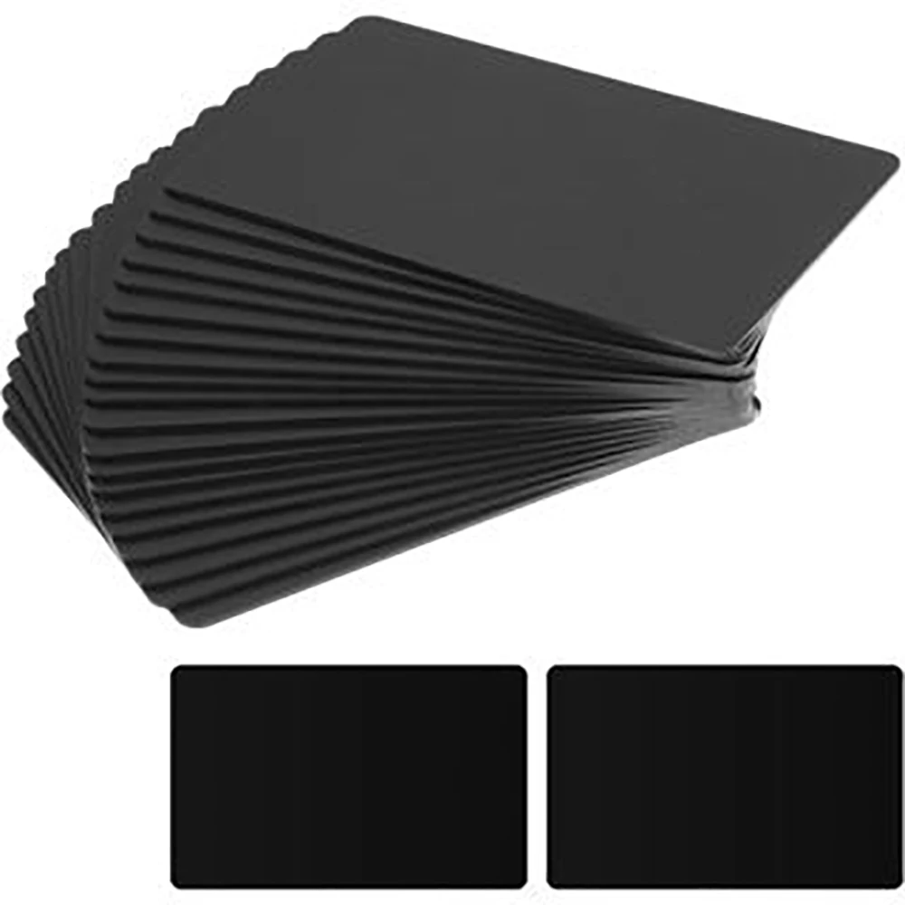 Schede NFC Tag NFC riscrivibili Schede in PVC NTAG 215 Vuote Facile Conveniente Chip per biglietti da visita NFC programmabili 504 byte