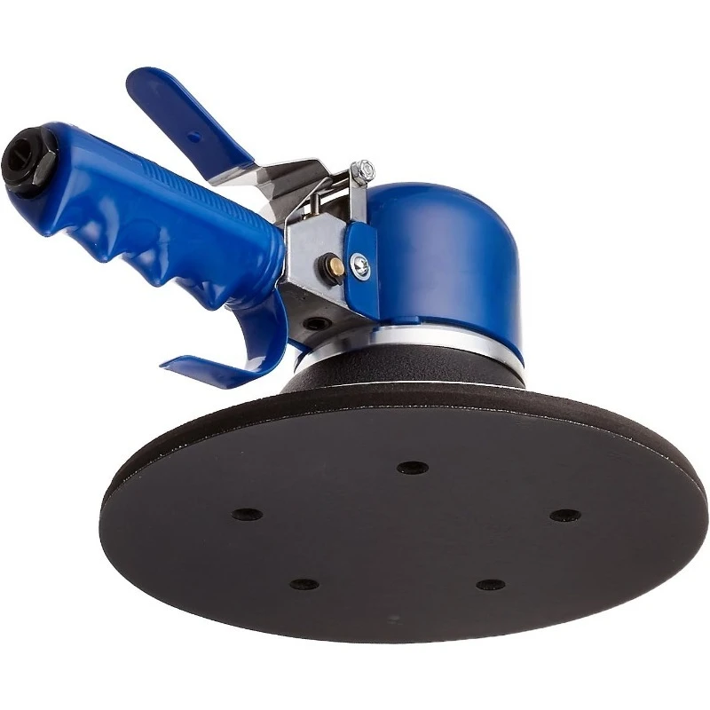 Astro 3008 8-Inch Gear Driven Random Orbital Sander with 8-Inch Pad