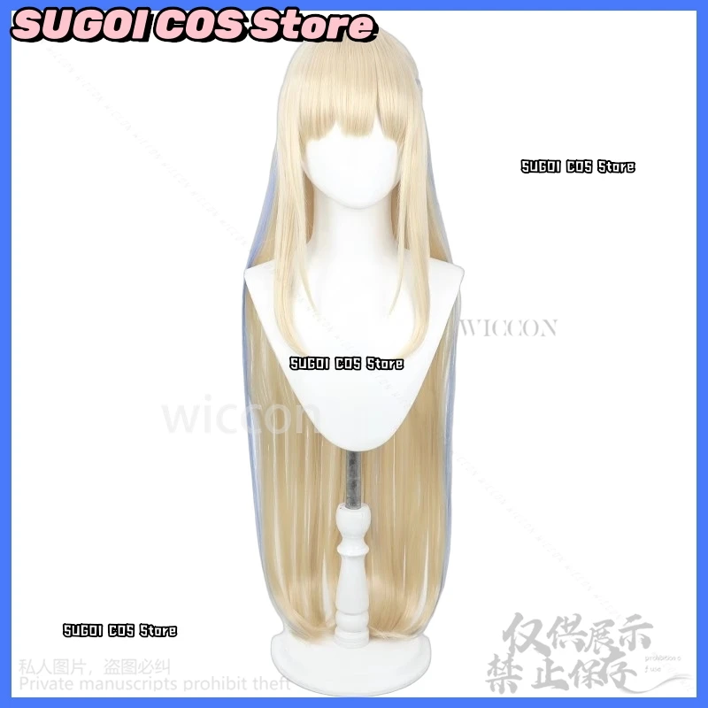 Gioco Blu Archivio Cosplay Asuma Toki Anime Costume Y2K Blu Sexy Jirai Kei Bunny Girls Tuta Orecchie di Coniglio Parrucche Cos Travestimento