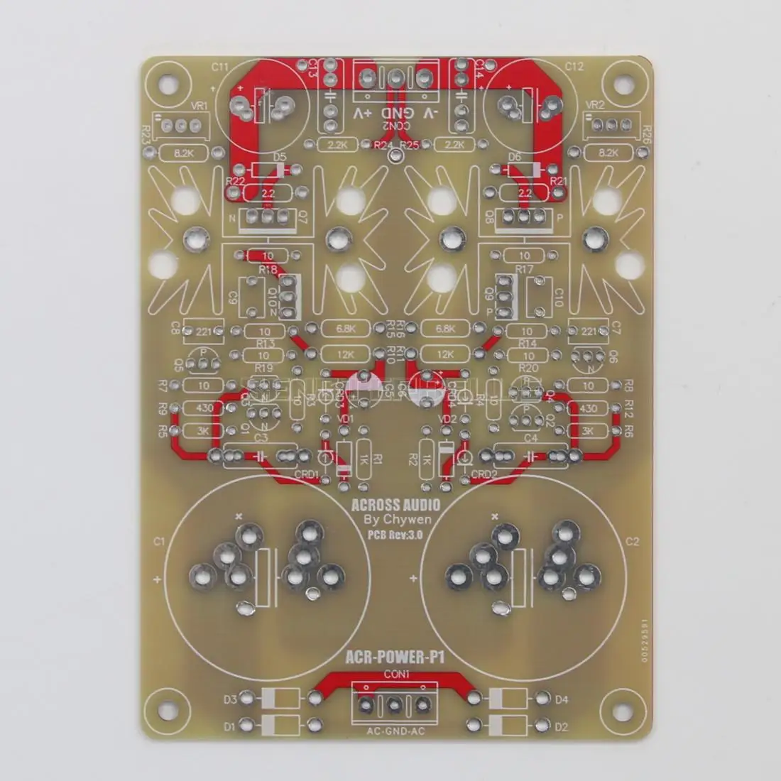 BP26 Reference Mark Levinson Series Regulated Power Supply Board PCB For DIY HiFi Home Audio Amplifier Preamplifier