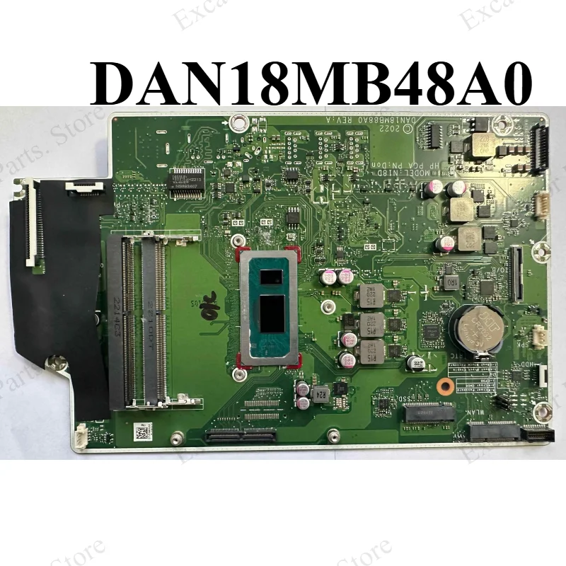 1PC Brand New 240 G9 24-CB 24-CK Motherboard i3 i5 i7 12th DAN18MB48A0 Fast Delivery