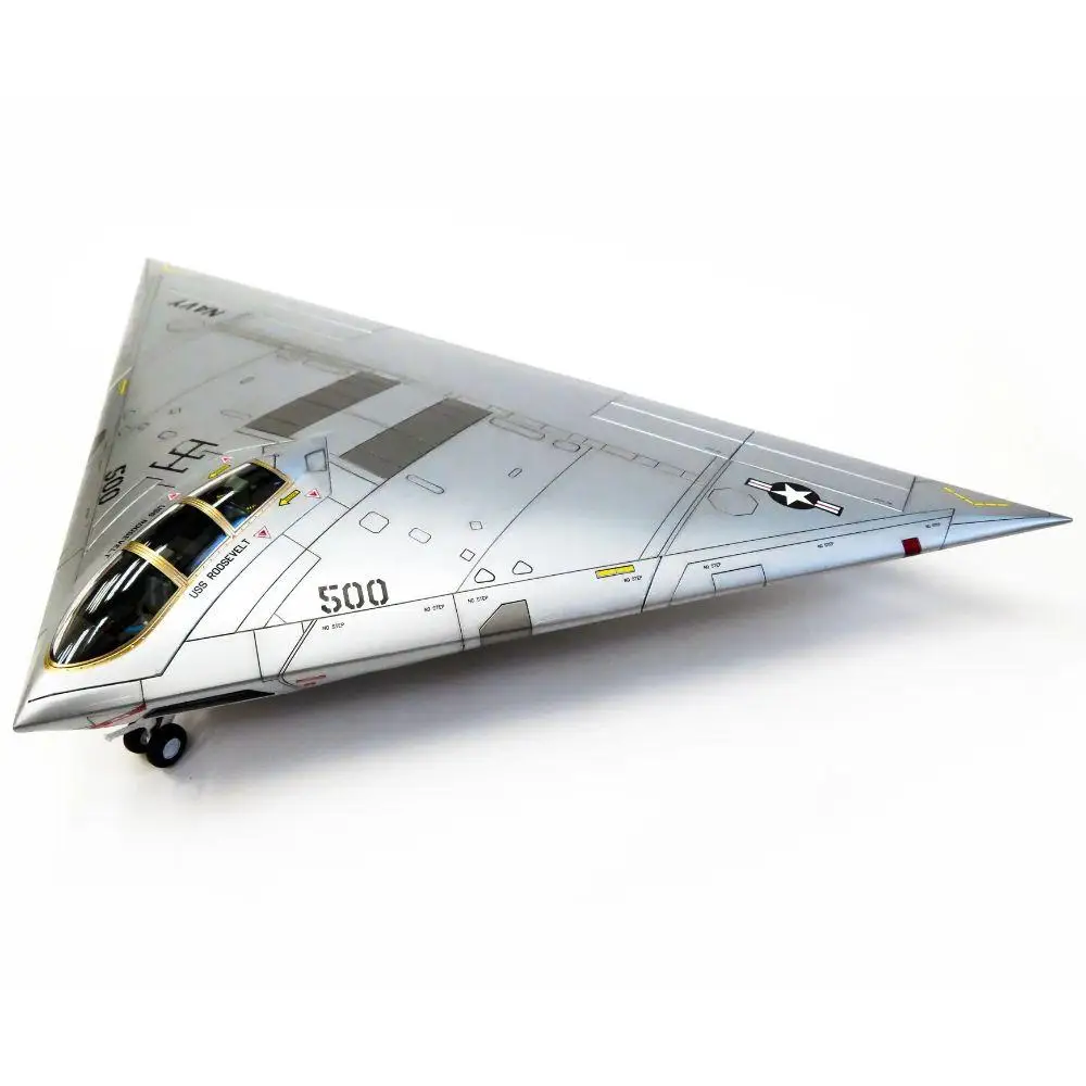 Collect Model 48001 1/48 Scale US McDonnell Douglas A-12 Avenger II Attack Aircraft  Assembly plastics model kit - Image 3