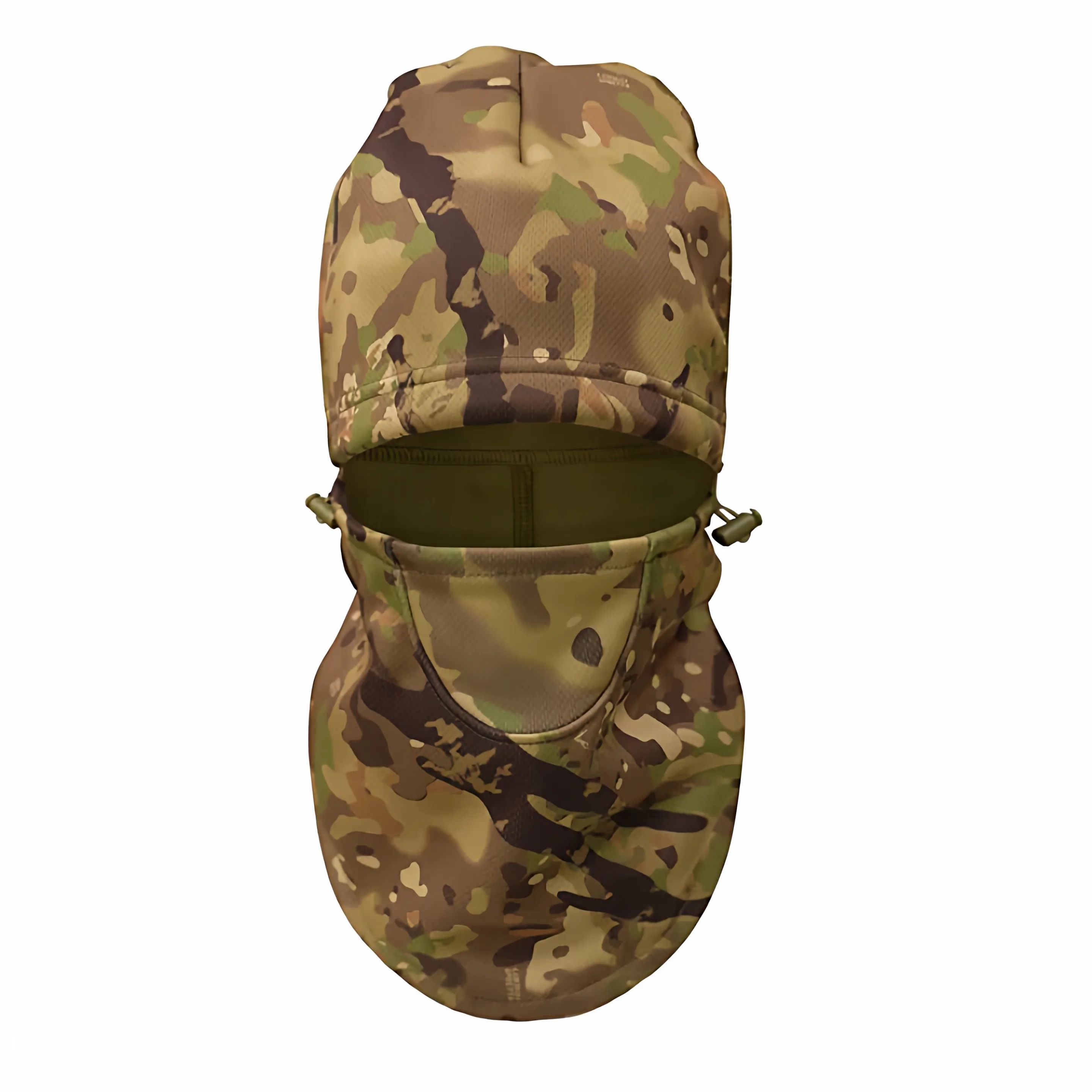 Gorro táctico invierno camuflaje biónico a prueba de viento exterior - imagen 5