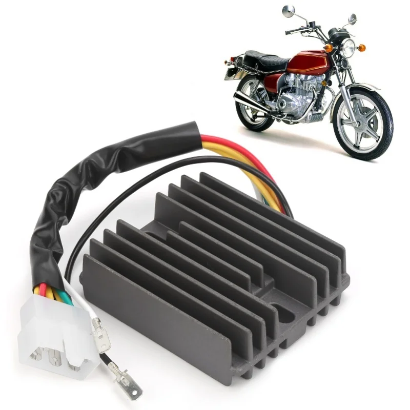 Rectifier Voltage Regulator 31400-300-035 Replacement Fit For Honda CB F 400 350 750