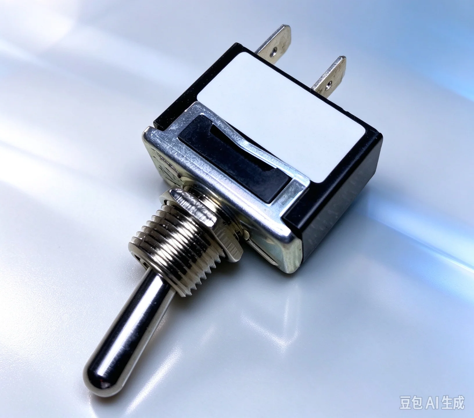 20pcs  Toggle Type 20A 2 Position 2 Pin Rocker Switch for Circuit Control