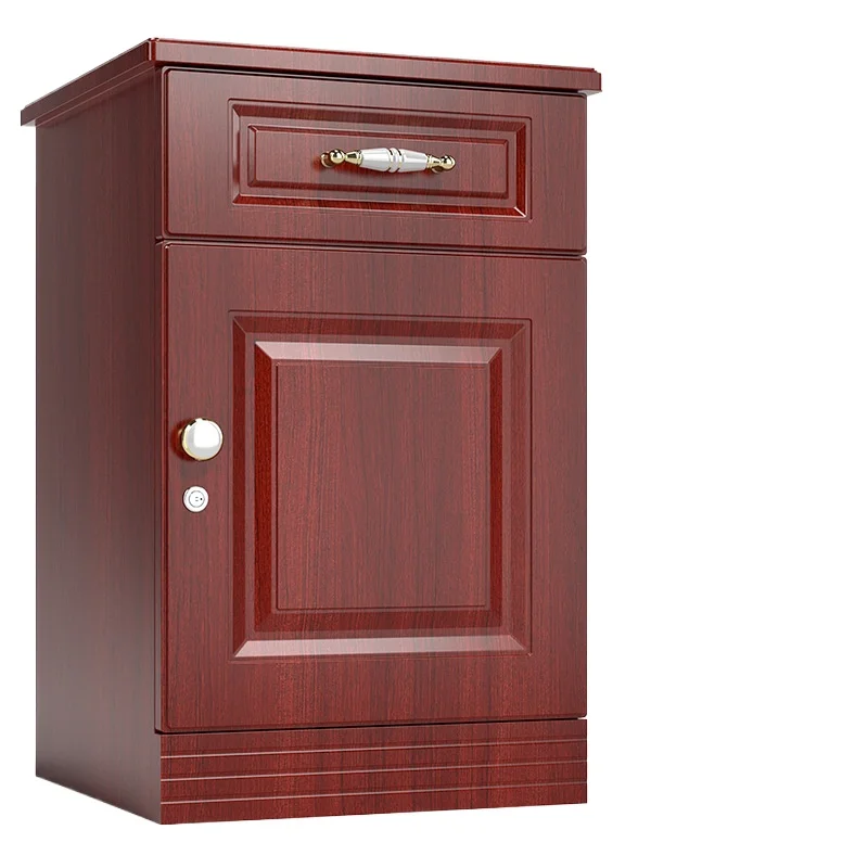 

Bedside invisible safe, household 67CM high, fingerprint and password anti-theft, safe.