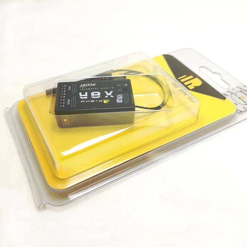 Receptor FrSky X8R 8/16 Canais 2.4GHz — foto 4