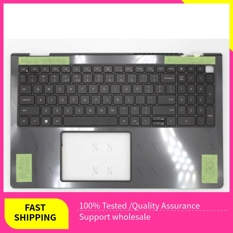 

Y NEW For Dell Vostro 3510 3515 3520 3525 Palmrest & US Keyboard 0TPXKP TPXKP