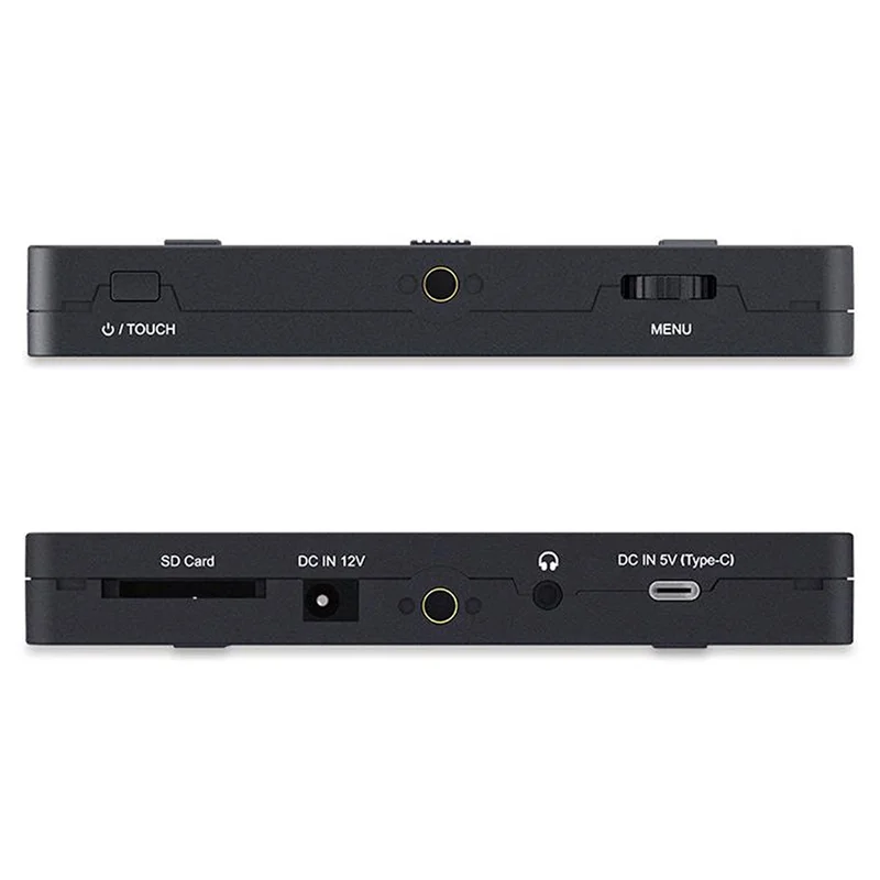 FEELWORLD Kamera Touch Monitor F6 PLUS 6 Zoll Touch Monitor Für Mikroscan Kameras Externe Touch Monitor