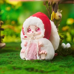 TimeShare Cino Fairy Tale Battle Plush Blind Box Toys Doll Gift Collection Mystery Box Cute Anime Figure Desktop Ornaments Girl