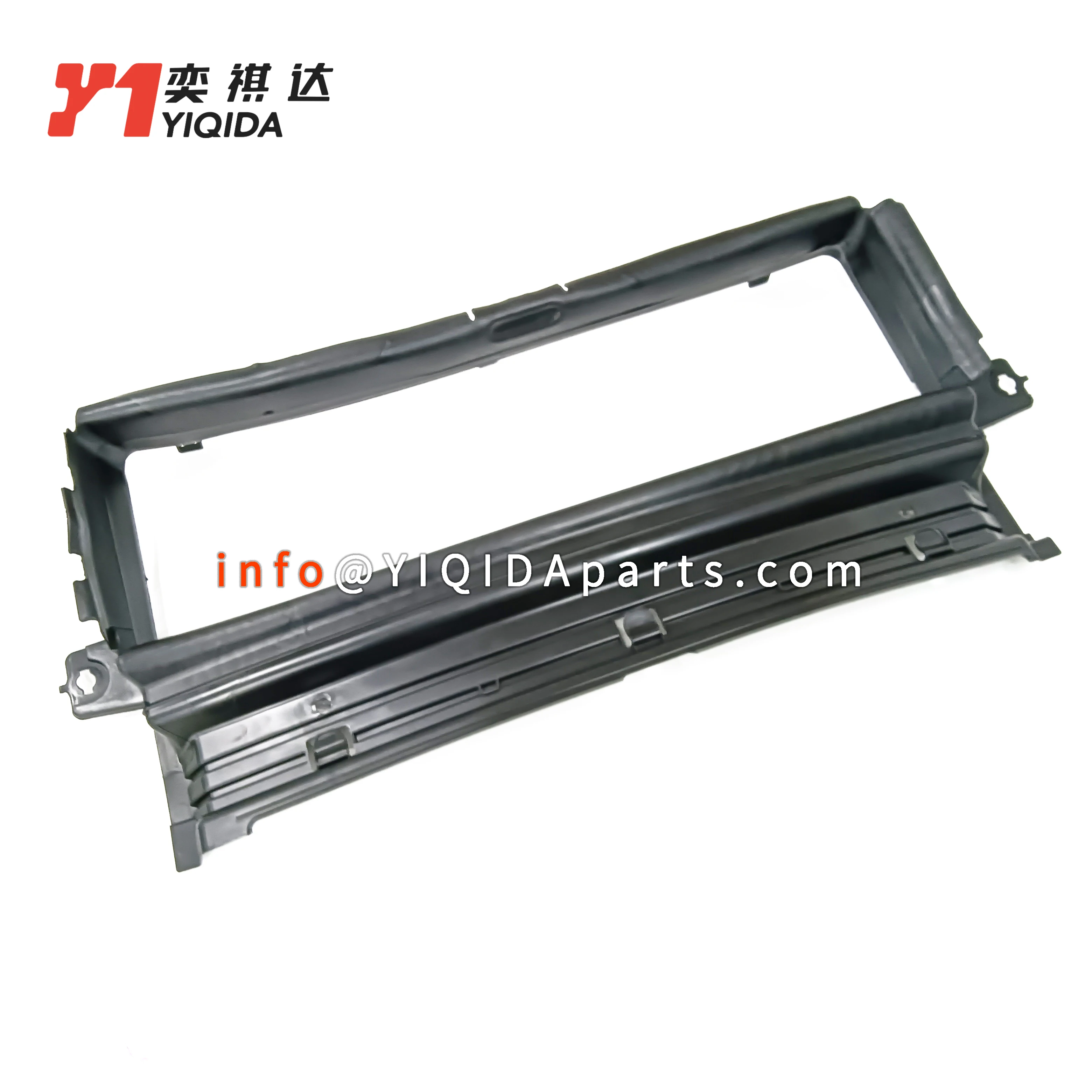 YIQIDA 31425367 Hot Sales Car Parts Auto Body Systems Car Bumpers Grille Front Surround Bracket For Volvo XC60 (18-)