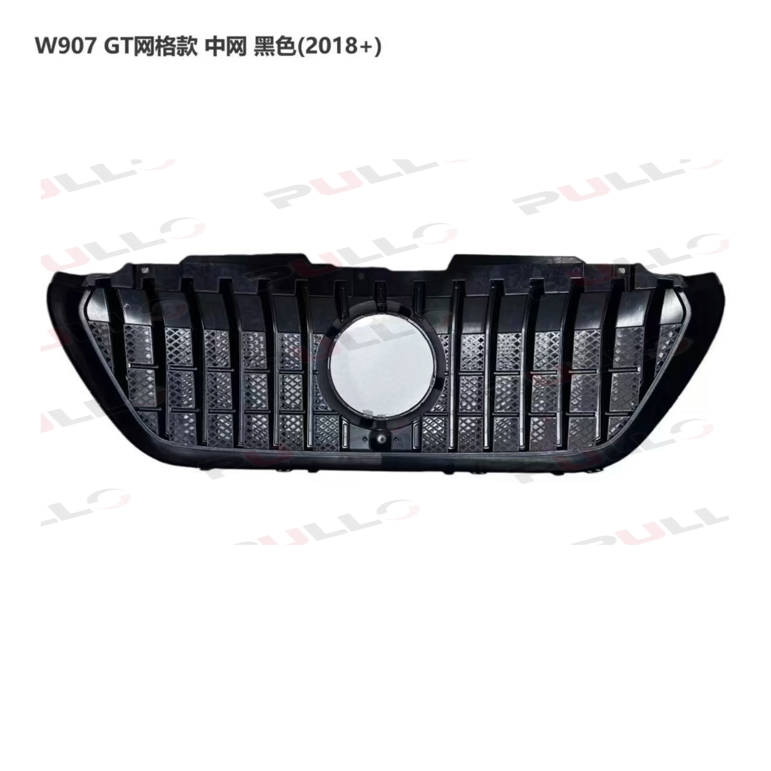 Peças do corpo automático da grade do carro para a grade do estilo de Mercedes Benz Sprinter W907 2018+ GT