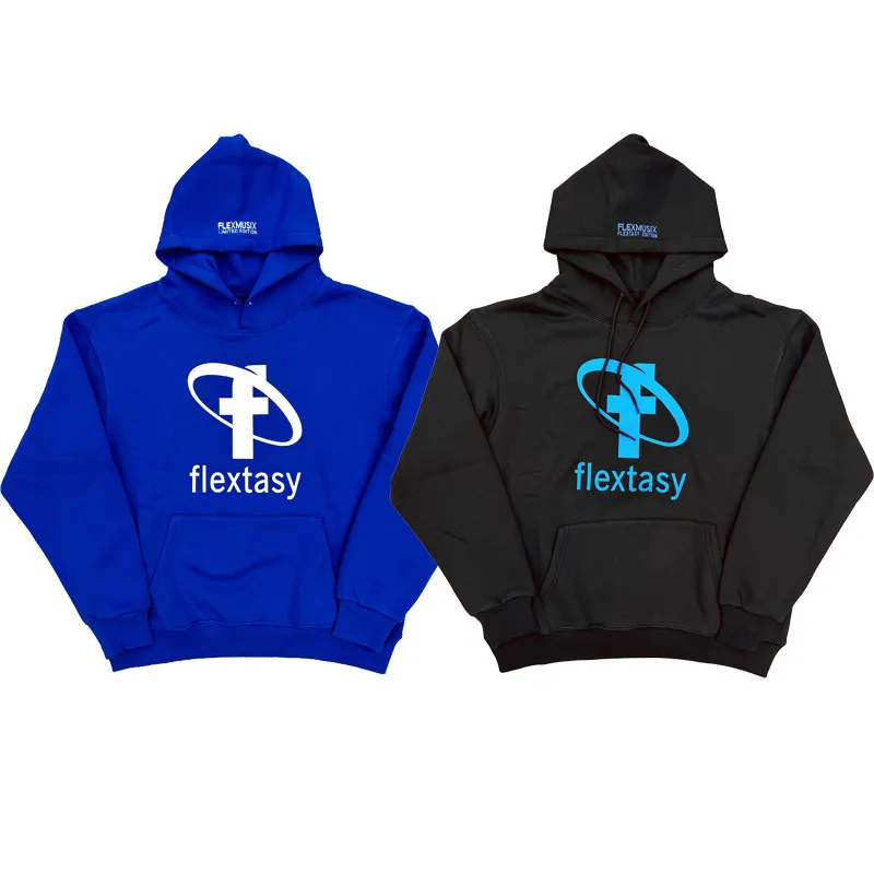 Osamason Flex in the Underground Music Scene Hoodie Cotton Trendy