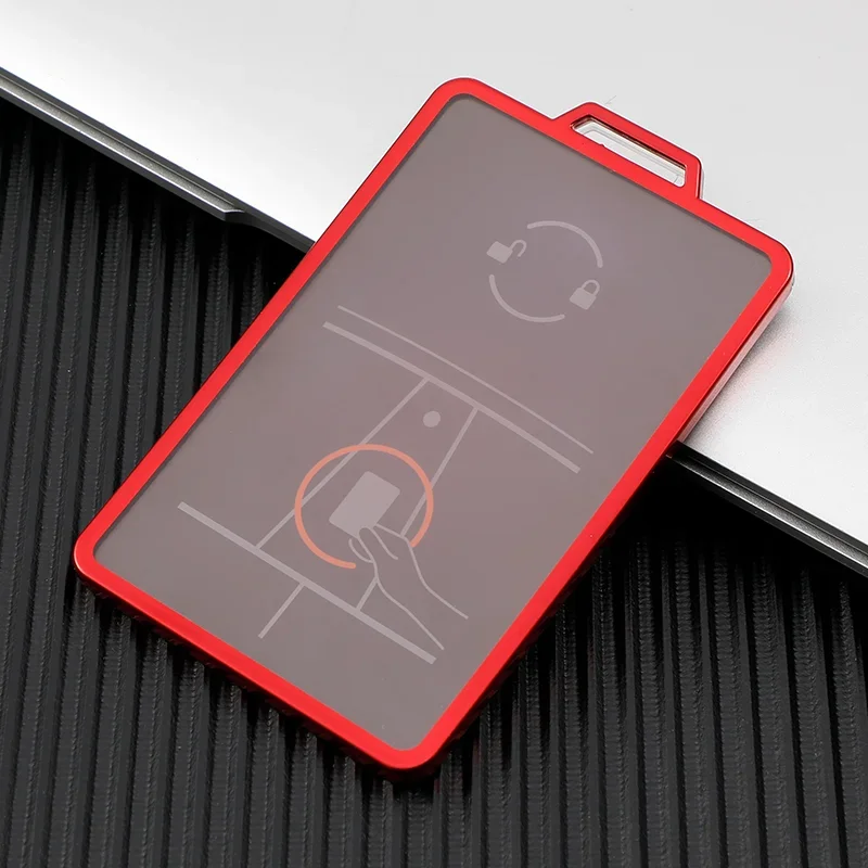 

TPU Car Key Card Bag Holder Cover Shell Case for Tesla Model3 Model 3 Model Y Modely Protector Accessories