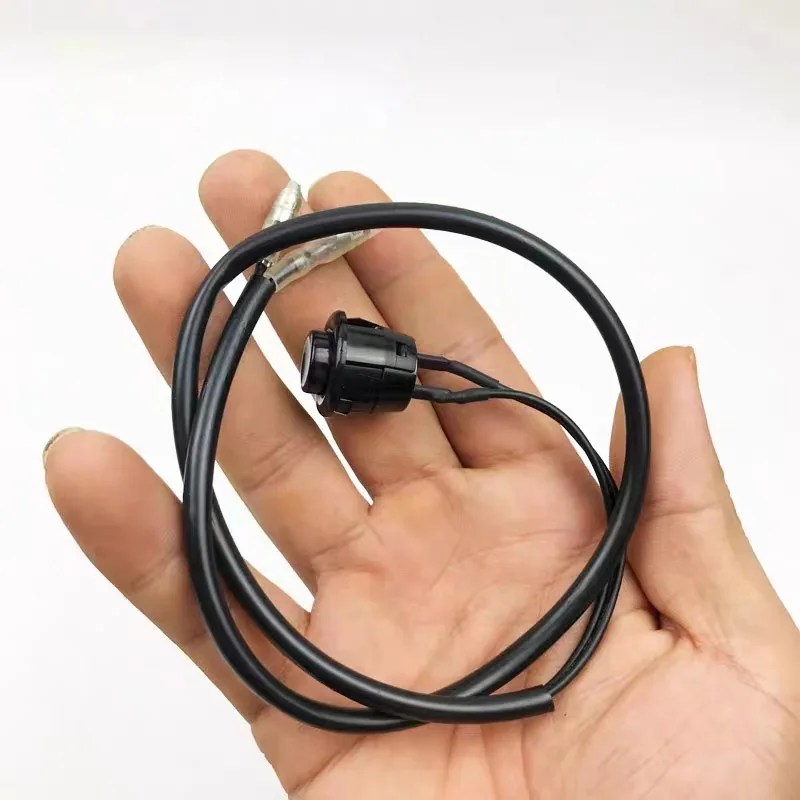Excavator universal handle switch horn button for Hitachi ZX PC for CAT LIUGONG CLG for SUMITOMO