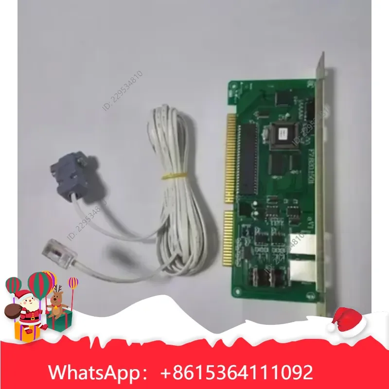1pc for GST-NNET-02 CRT Interface Card GST200 500 5000 9000 Host Debugging Compatible For Model，practical use