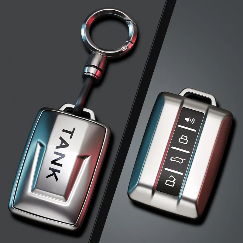 TPU Suitable for Tank 300 Keycase 500hi4t Personalized 400 Special 300 Car 25 Models 700 Men's and Women's Bag Buckle