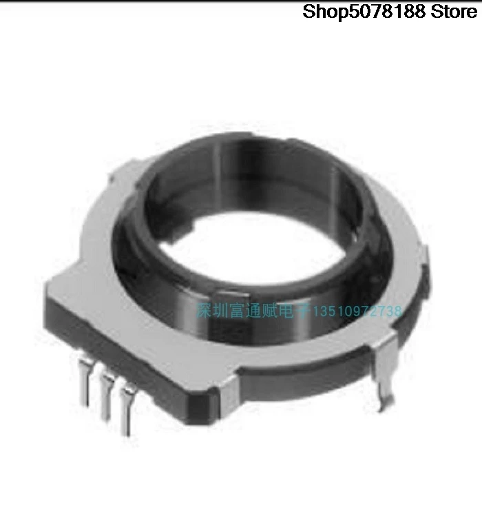 Encoder del volume del veicolo ad asse cavo giapponese ALPS Interruttore di codice a 16 impulsi a 16 bit SRGPWJ0500