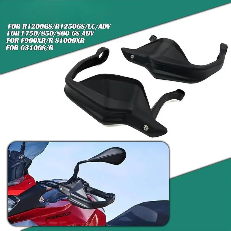 

2024 For BMW R1200GS LC R 1200 GS ADV F800GS Adventure S1000XR R1250GS F750GS F850GS F900 XR R Handguard Hand shield Protector