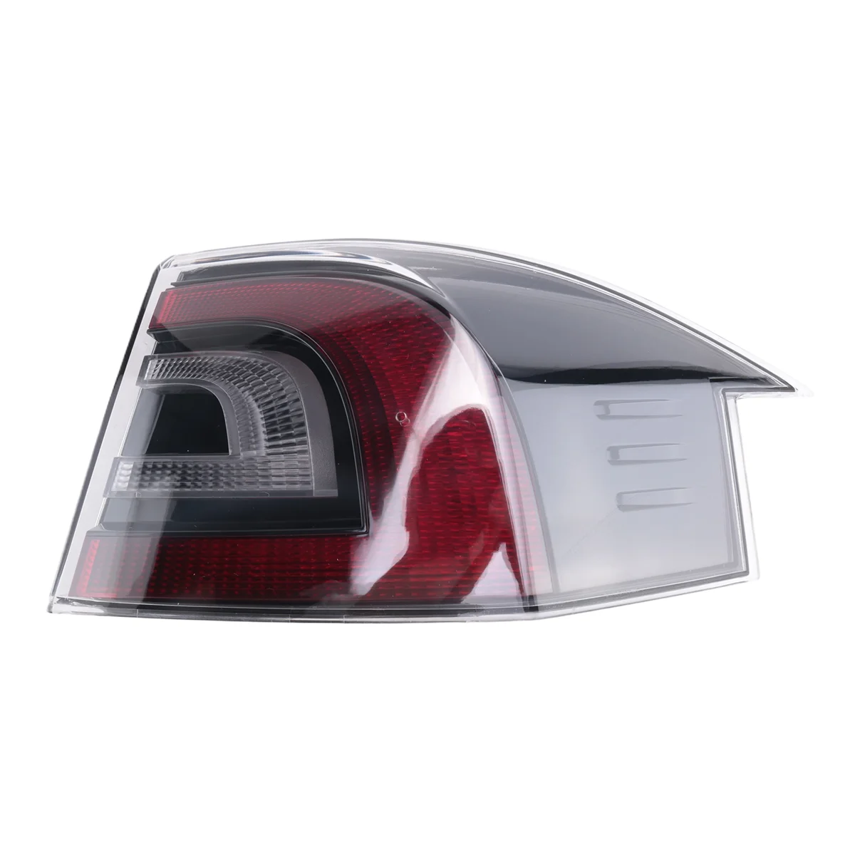 

Auto Right Rear Tail Light Brake Light Brake Signal Light Tail Light for Tesla Model S 2016-2021 600591800 600591900