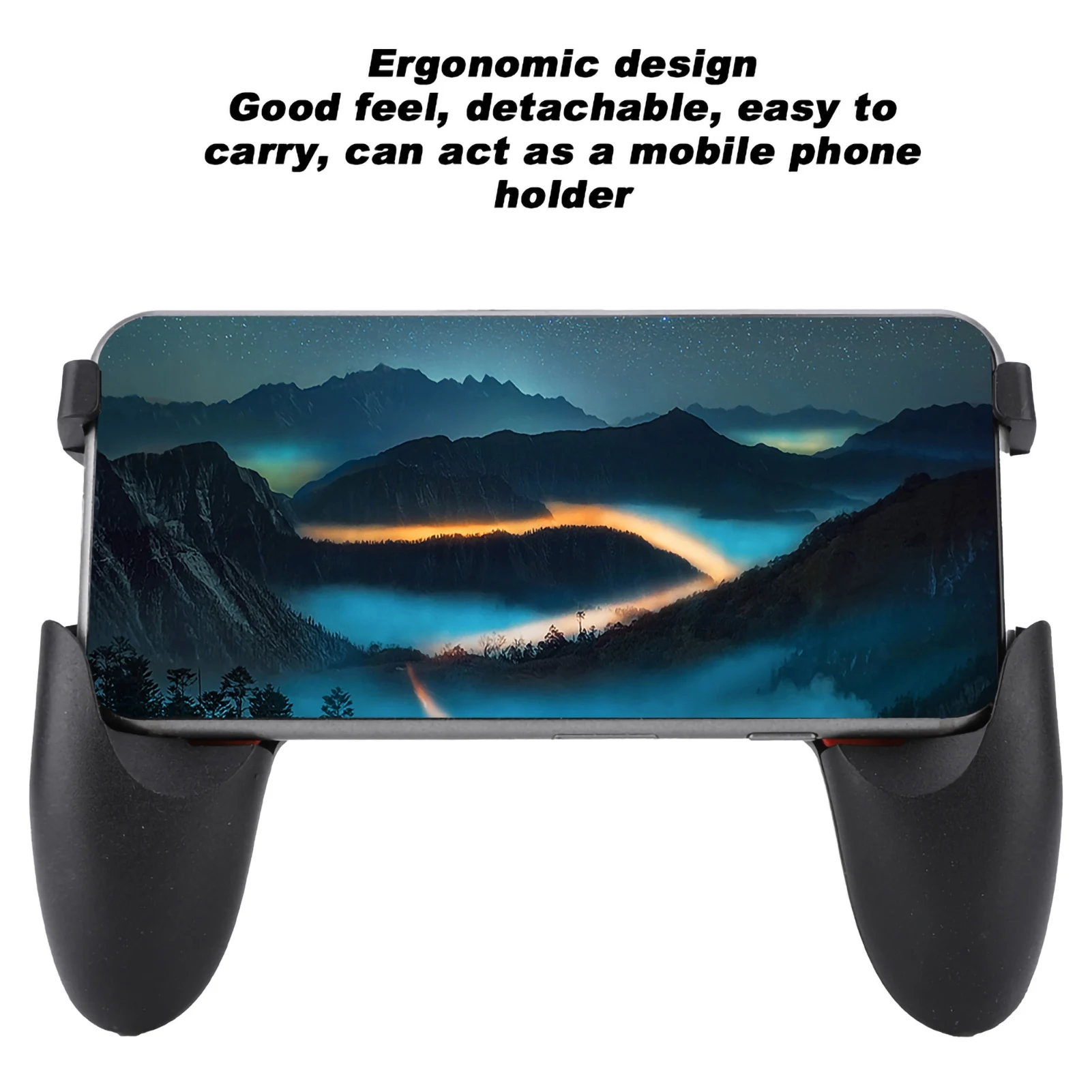 Folding Gamepad Folding Joystick Grip Handle Game Artifact Game Controller Gamepad Game controller Gamepad Joystick Game handles