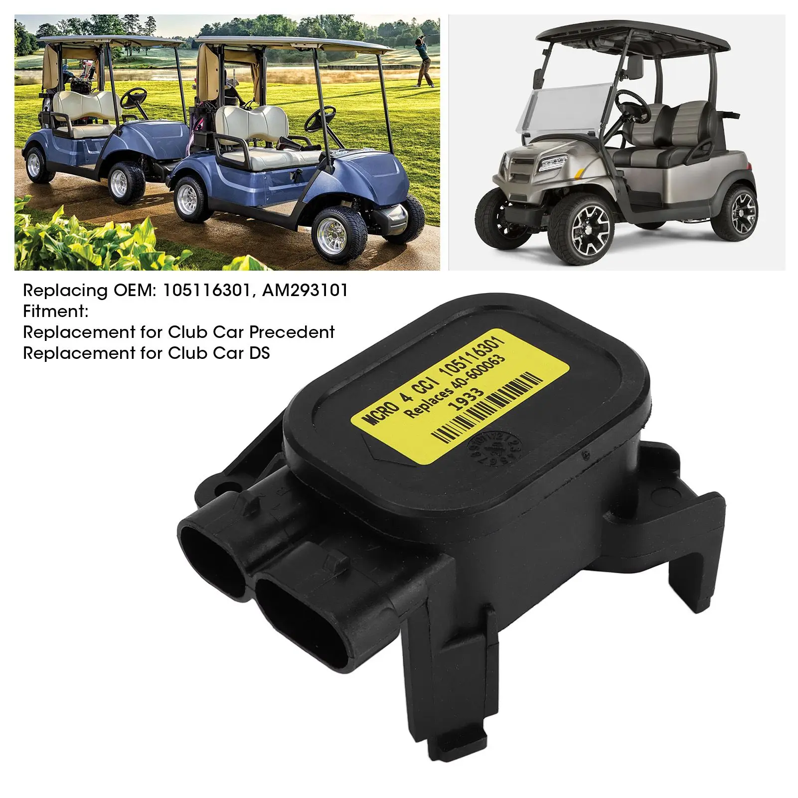 

MCOR 4 потенциометр дроссельной заслонки AM293101 105116301 Замена для автомобиля Precedent/DS MCOR 4 потенциометр дроссельной заслонки 105116301