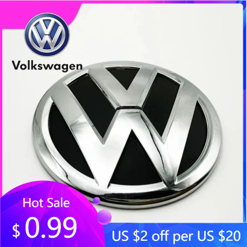 

Спойлеры Wings 5ND853630 110 мм, замена задней крышки багажника, эмблема, логотип, значок, наклейки для стайлинга автомобиля для Volkswagen Tiguan L 2010-202