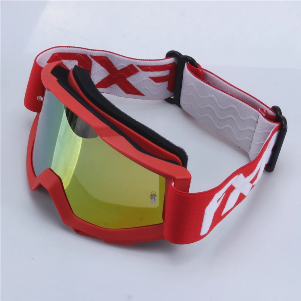 Lunettes de soleil pour moto, lunettes de protection pour hommes, motocross, vision nocturne, casque, lunettes de conduite vintage, lunettes rétro moto