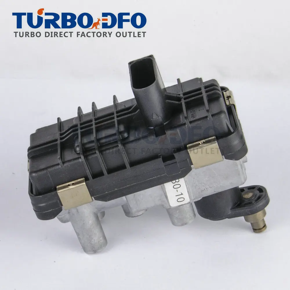 Turbo Actuator Electronic For BMW 797863-0077 6NW010430-10 Turbine Charger Auto Parts